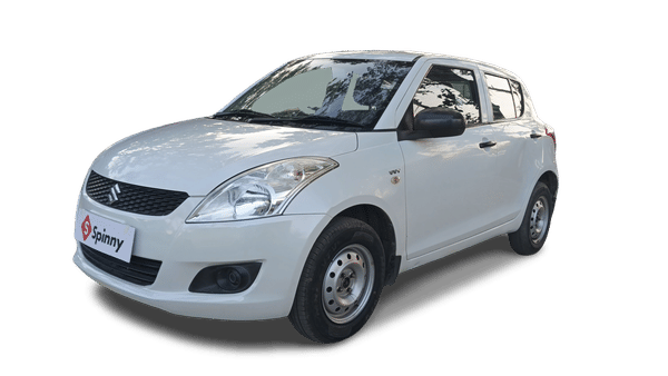 Used 2014 Maruti Suzuki Swift [object Object] Petrol Manual Image