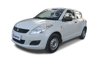 Used 2014 Maruti Suzuki Swift LXi Petrol Manual Image