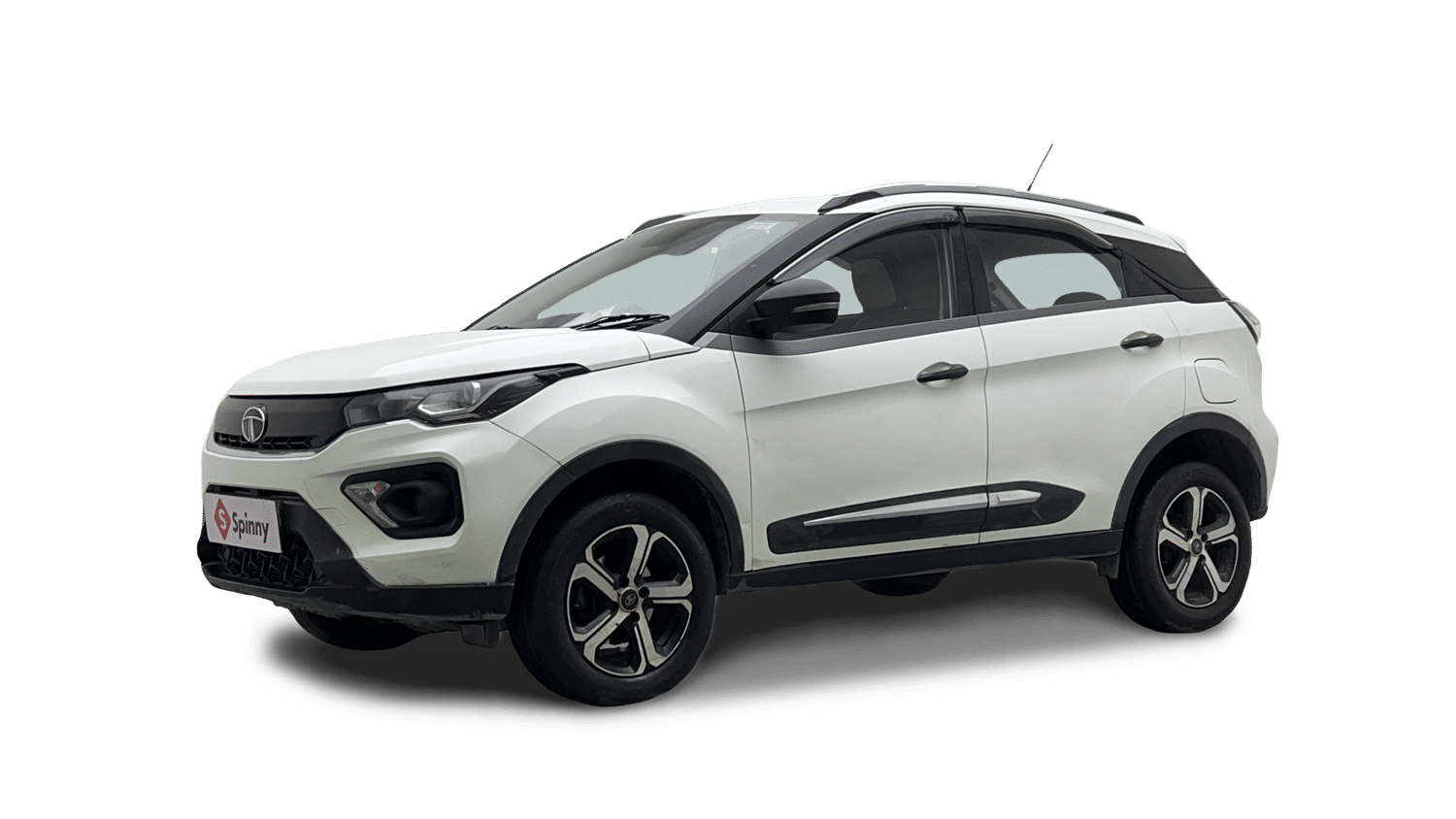 Used 2021 Tata Nexon XMA (S) Diesel Diesel Automatic Image