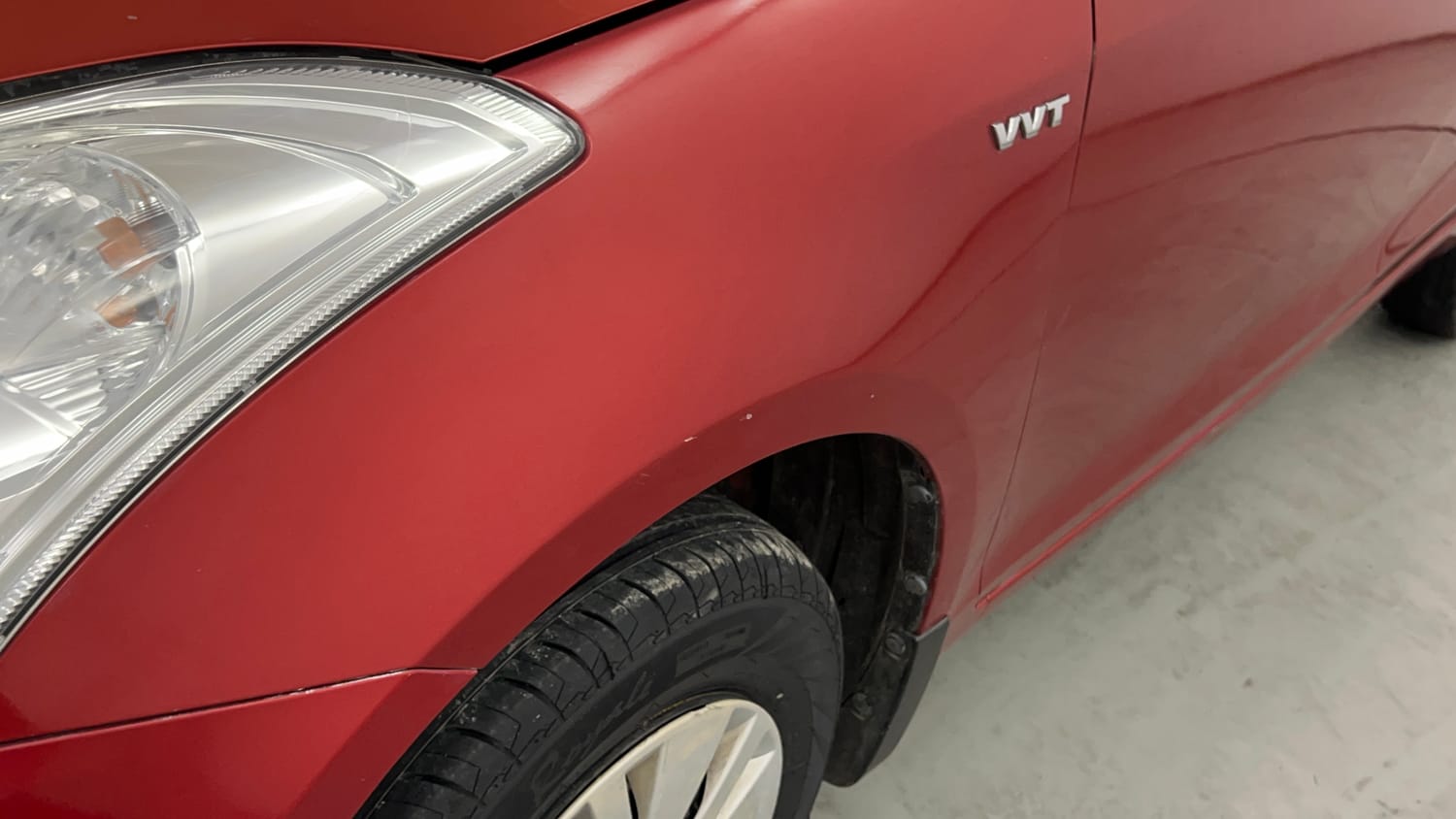 Used 2014 Maruti Suzuki Swift VXi Petrol Manual dents MINOR DENT