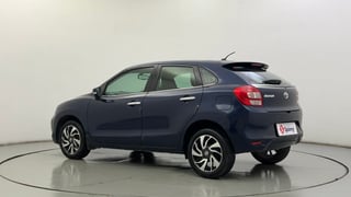 Used 2019 Toyota Glanza V CVT Petrol Automatic exterior LEFT REAR CORNER VIEW