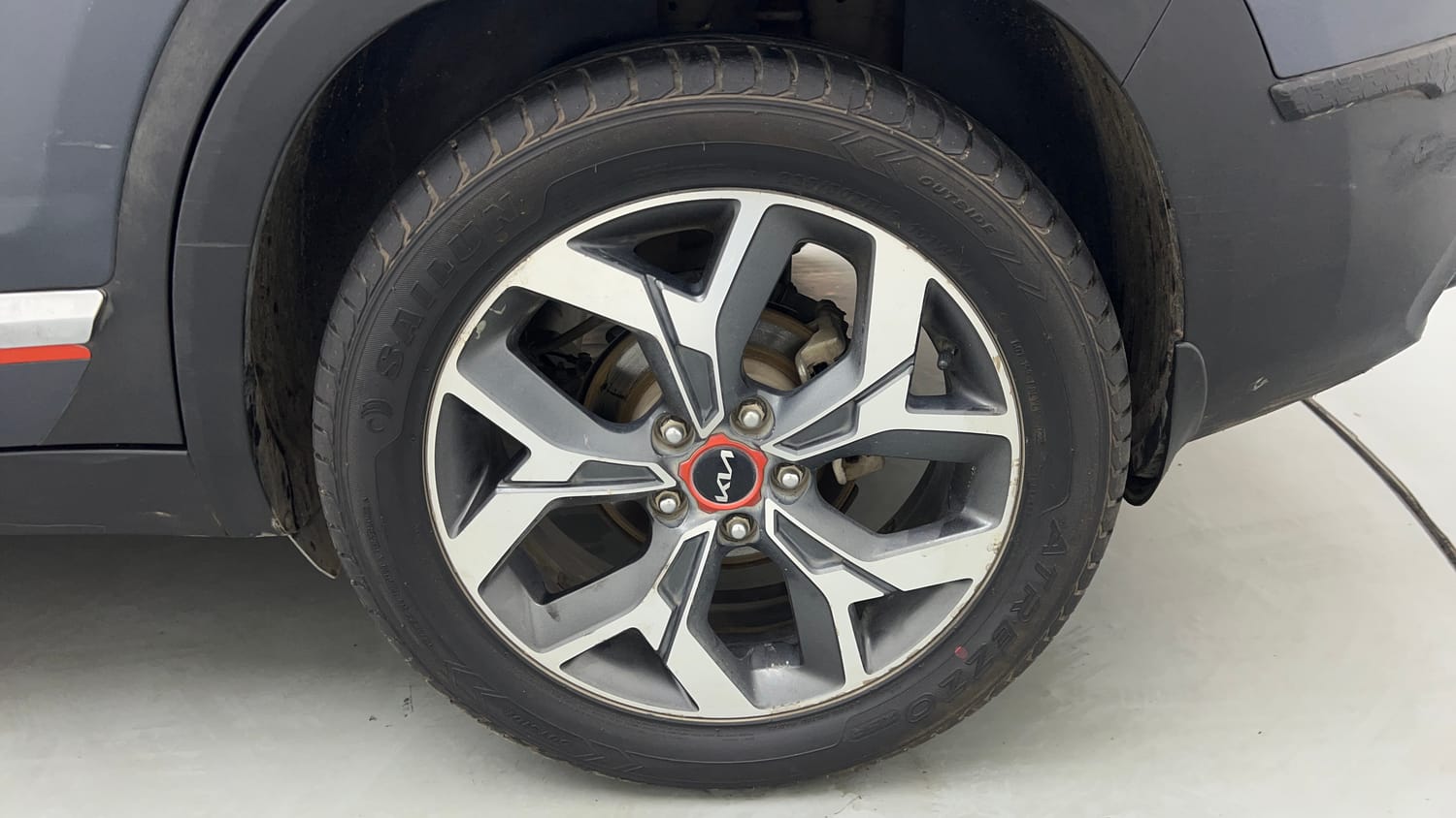 2021 Kia Seltos X Line 1.5 Diesel AT-35