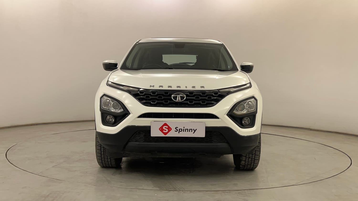 Used 2022 Tata Harrier XZS Diesel Manual exterior FRONT VIEW