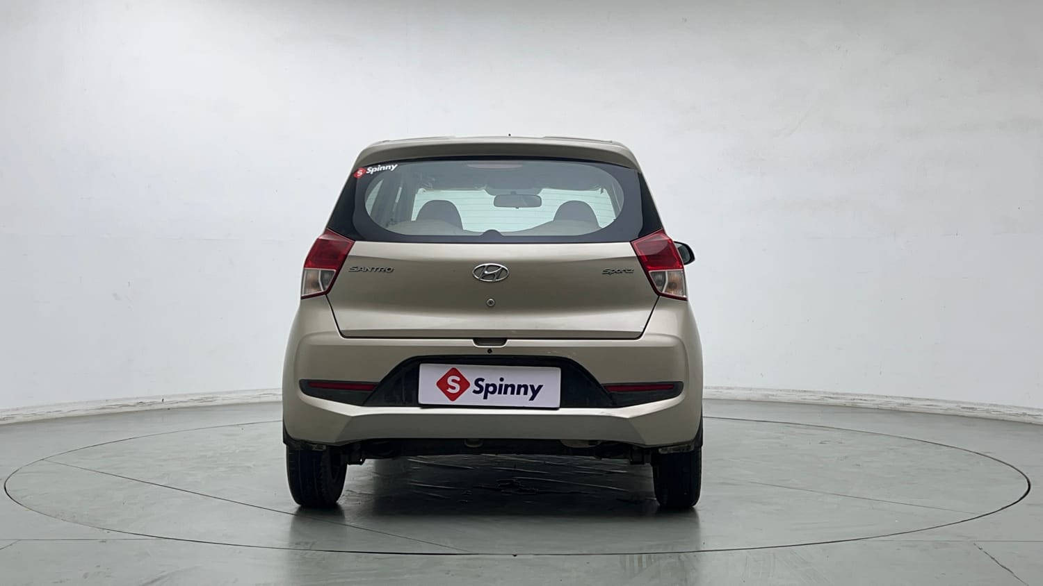 2019 Hyundai Santro Sportz-3