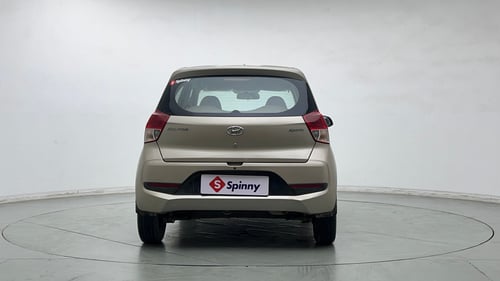 Used 2019 Hyundai Santro Sportz Petrol Manual exterior BACK VIEW