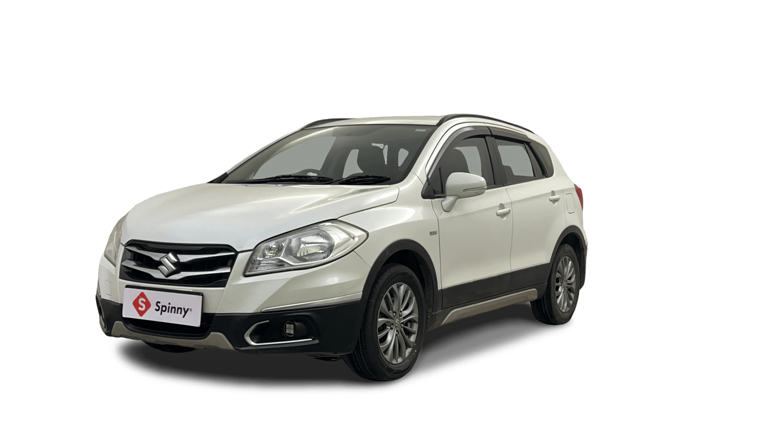 Used 2017 Maruti Suzuki S-Cross Zeta 1.3 Diesel Manual Image