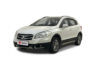 Used 2017 Maruti Suzuki S-Cross Zeta 1.3 Diesel Manual Image