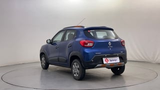 Used 2018 Renault Kwid CLIMBER 1.0 AMT Petrol Automatic exterior LEFT REAR CORNER VIEW