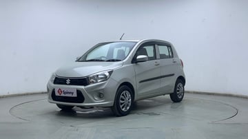 Used 2017 Maruti Suzuki Celerio ZXi (O) AMT Petrol Automatic Image
