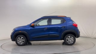 Used 2018 Renault Kwid CLIMBER 1.0 AMT Petrol Automatic exterior LEFT SIDE VIEW