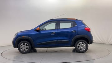 Used 2018 Renault Kwid CLIMBER 1.0 AMT Petrol Automatic Image