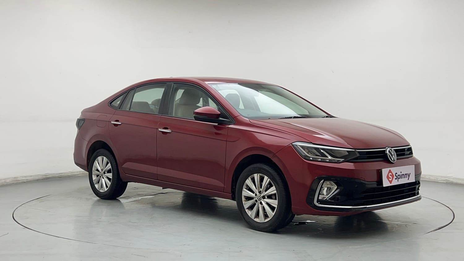 2023 Volkswagen Virtus Highline 1.0 TSI AT-6