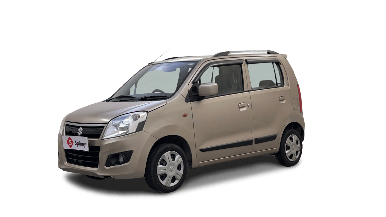 Used 2013 Maruti Suzuki Wagon R 1.0 VXi Petrol Manual Image