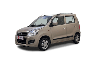 Used 2013 Maruti Suzuki Wagon R 1.0 VXi Petrol Manual Image