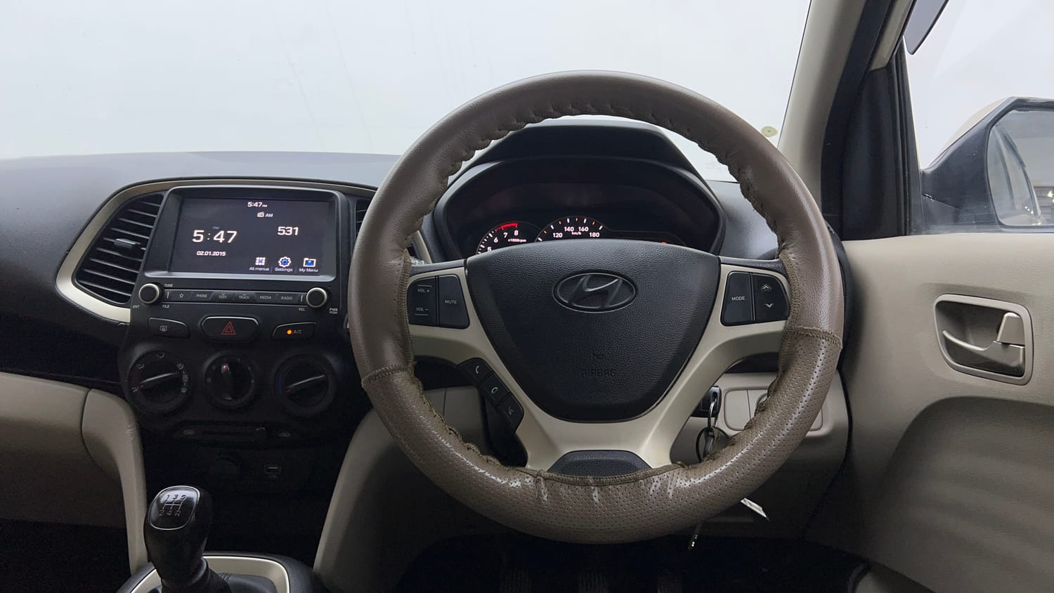 2019 Hyundai Santro Sportz-14