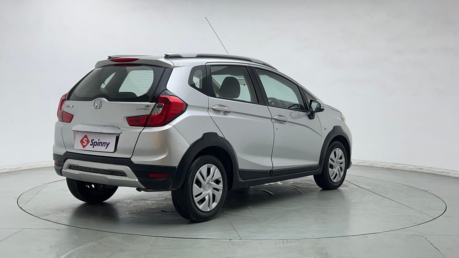 2017 Honda WR-V S MT Petrol-4
