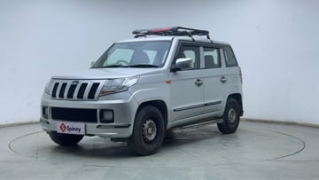 Used 2019 Mahindra TUV300 T4 Plus Diesel Manual Image