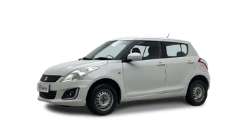Used 2017 Maruti Suzuki Swift Lxi (O) Petrol Manual Image