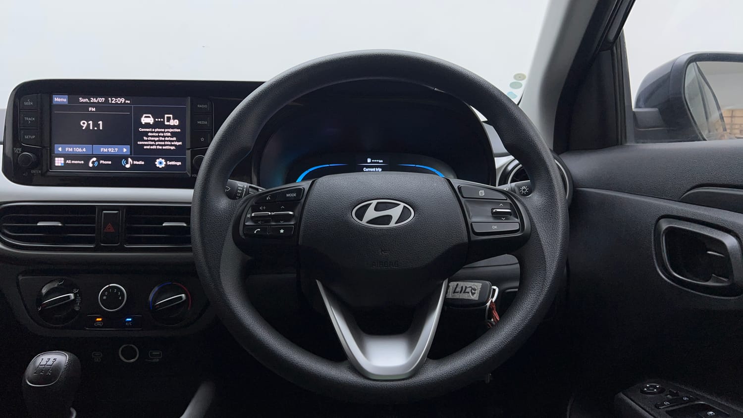 2024 Hyundai Exter S 1.2 MT-14