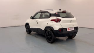 Used 2023 Tata Punch Accomplished MT Petrol Manual exterior LEFT REAR CORNER VIEW