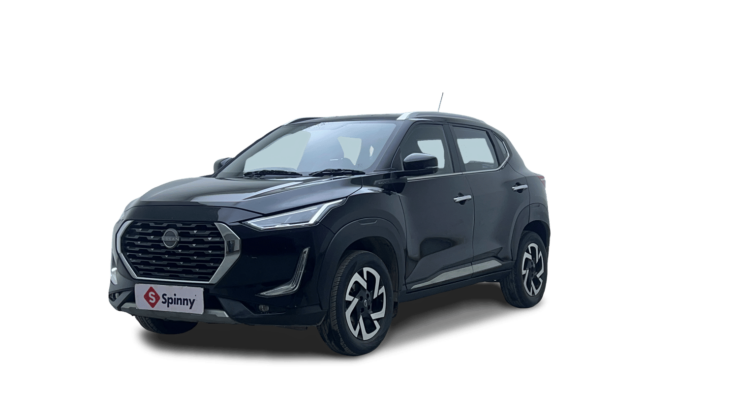 Used 2021 Nissan Magnite XV Premium Petrol Manual Image