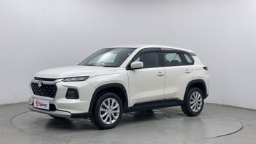 Used 2023 Maruti Suzuki Grand Vitara Delta Smart Hybrid Petrol Manual Image