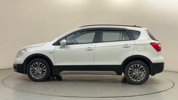 Used 2017 Maruti Suzuki S-Cross Zeta 1.3 Diesel Manual Image