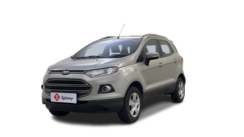 Used 2016 Ford EcoSport Titanium 1.5L TDCi Diesel Manual Image