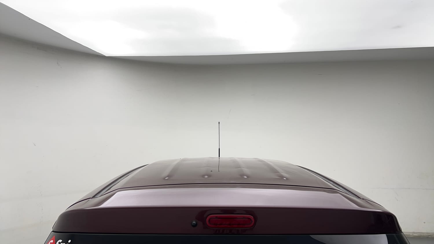 Used 2022 Maruti Suzuki Ertiga ZXi Plus Petrol Manual exterior EXTERIOR ROOF VIEW