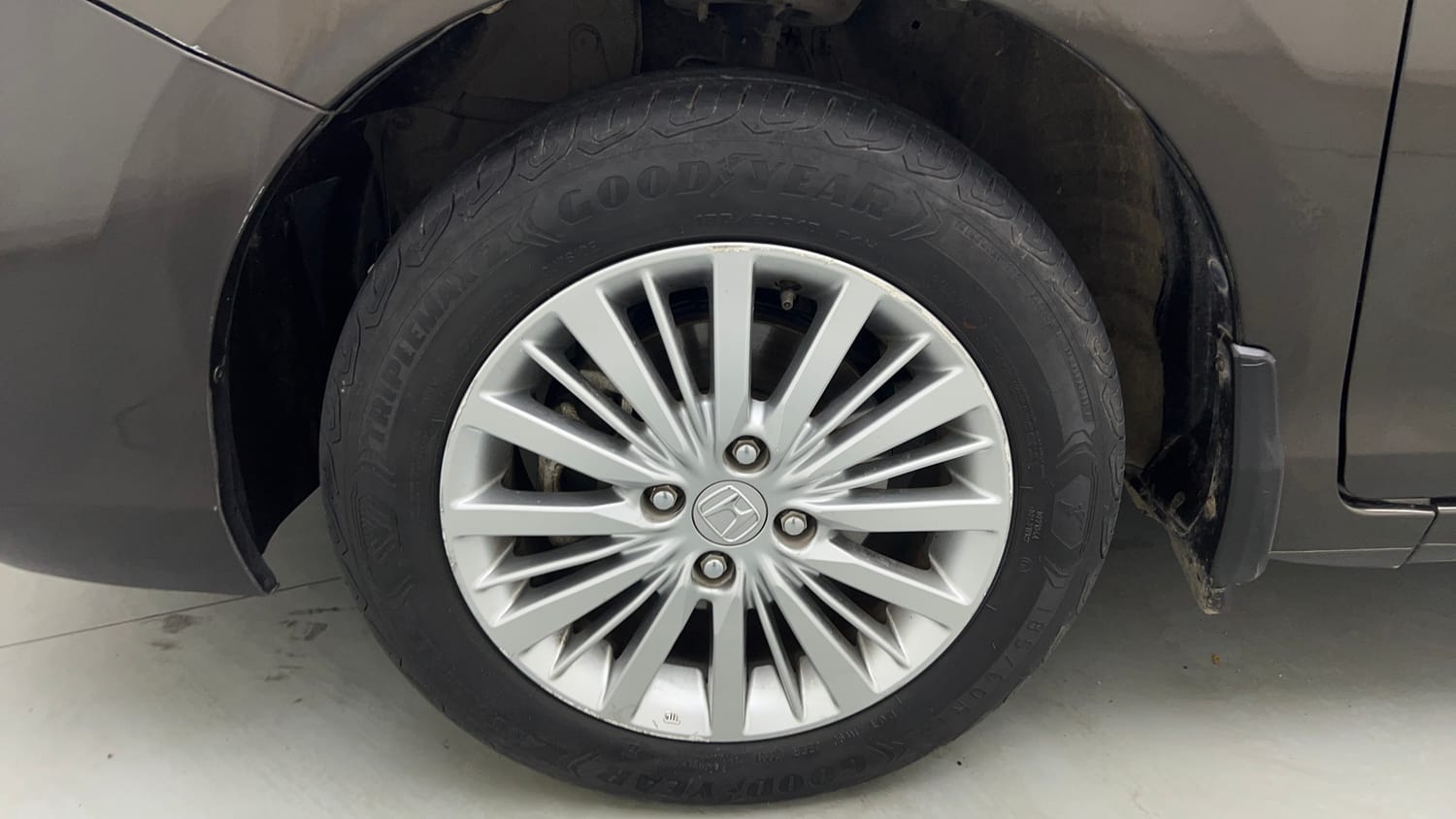 2021 Honda City V CVT Petrol-34