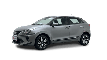 Used 2020 Maruti Suzuki Baleno Alpha Petrol Manual Image