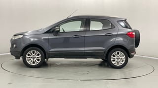 Used 2017 Ford EcoSport Titanium 1.5L Ti-VCT Petrol Manual exterior LEFT SIDE VIEW