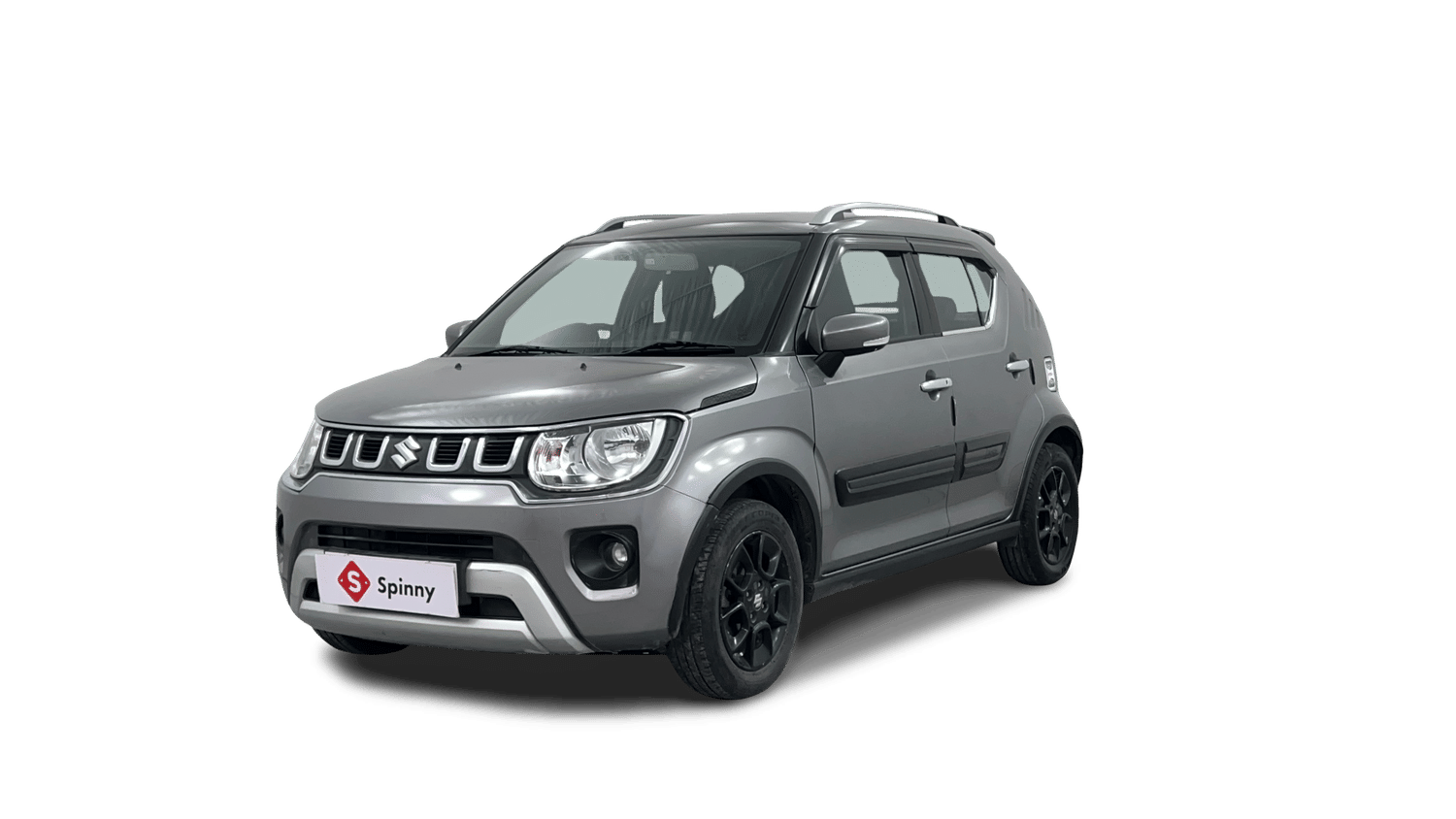 Used 2020 Maruti Suzuki Ignis Zeta 1.2 MT Petrol Manual Image