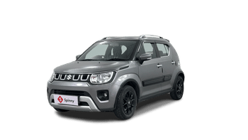 Used 2020 Maruti Suzuki Ignis Zeta 1.2 MT Petrol Manual Image