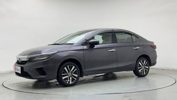 Used 2021 Honda City ZX Petrol Petrol Manual Image