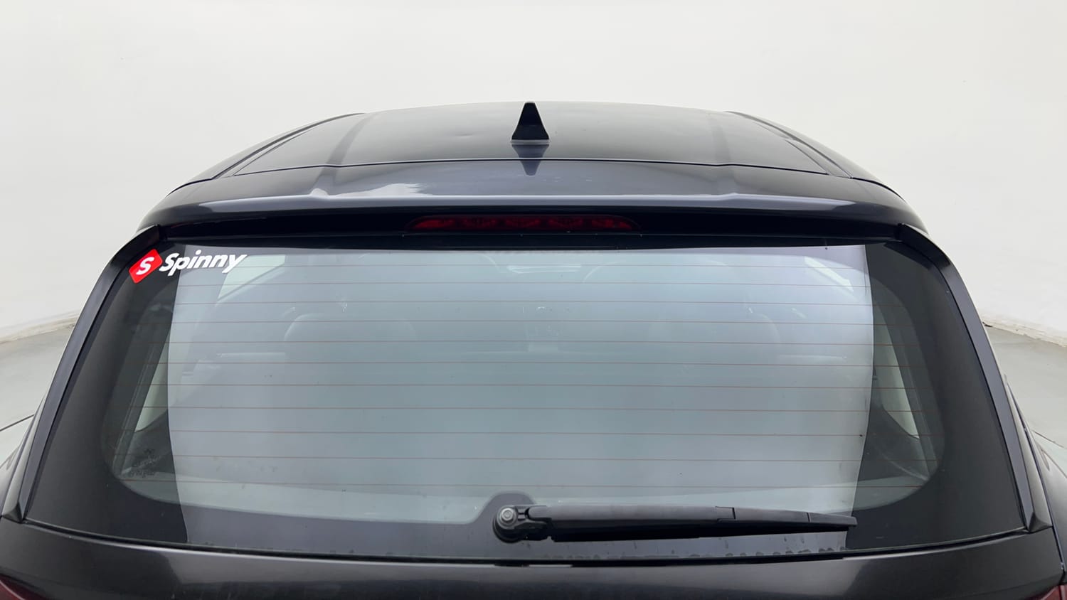 Used 2022 Hyundai New i20 Asta (O) 1.0 Turbo DCT Petrol Automatic exterior BACK WINDSHIELD VIEW