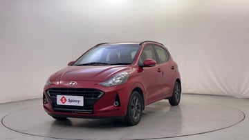 Used 2020 Hyundai Grand i10 Nios Sportz 1.2 Kappa VTVT Petrol Manual Image