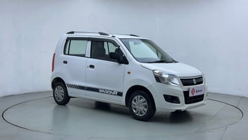 Used 2018 Maruti Suzuki Wagon R LXI CNG Cng Manual Image