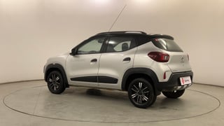 Used 2022 Renault Kwid CLIMBER AMT Petrol Automatic exterior LEFT REAR CORNER VIEW