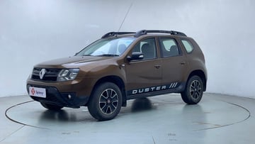 Used 2017 Renault Duster RXS CVT Petrol Automatic Image
