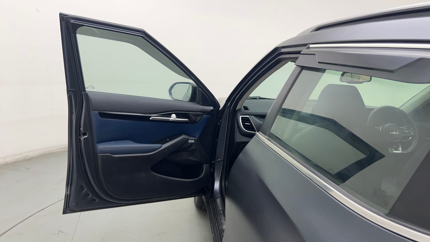 2021 Kia Seltos X Line 1.5 Diesel AT-21