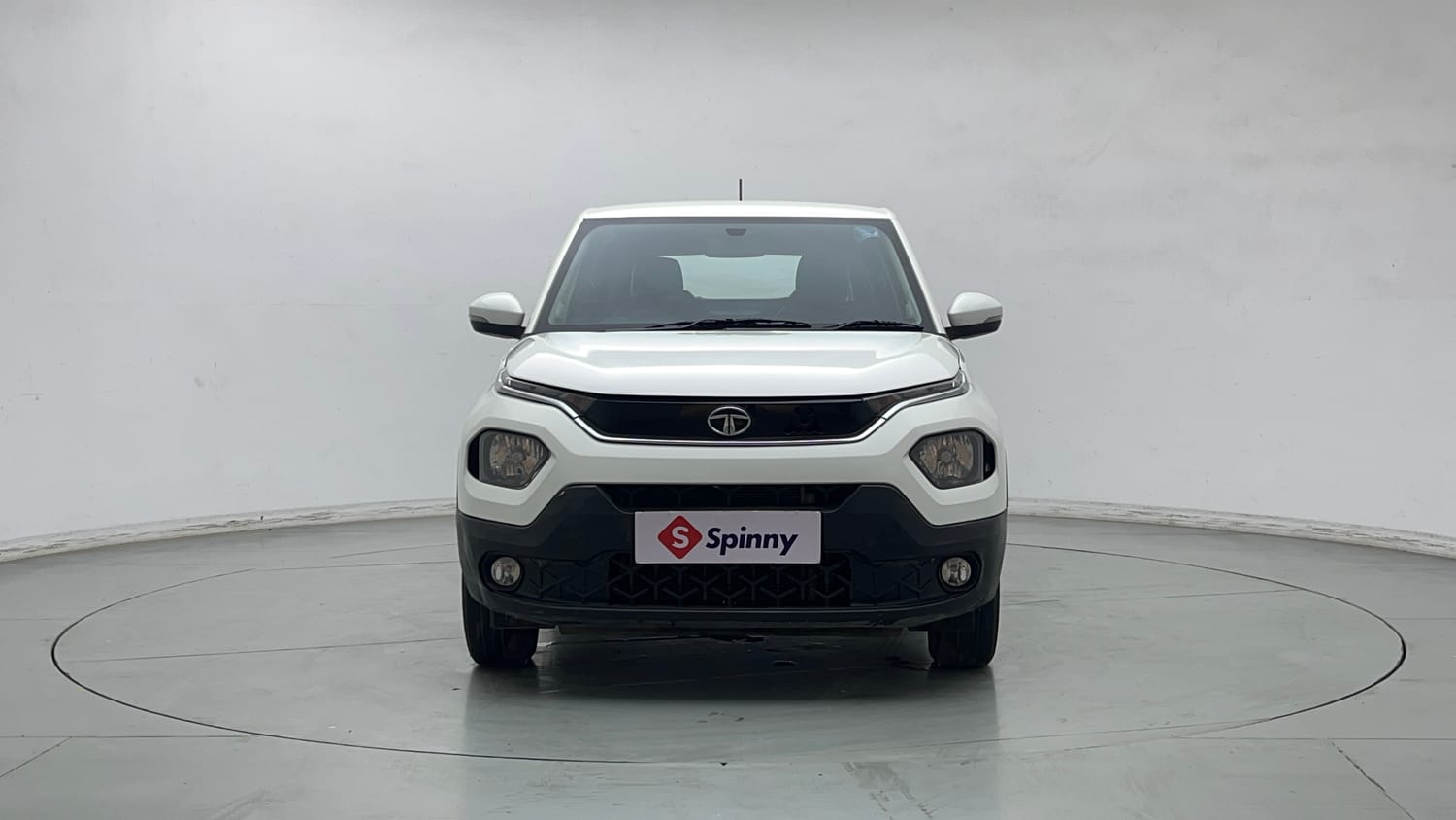 2023 Tata Punch Accomplished MT-7