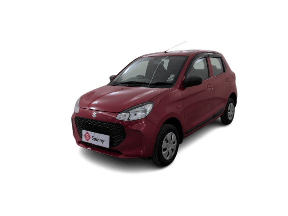 Used 2025 Maruti Suzuki Alto K10 VXi (O) Petrol Manual Image