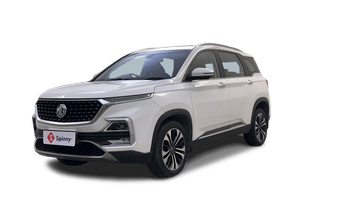 Used 2021 MG Motors Hector Sharp 1.5 Petrol Turbo DCT Petrol Automatic Image