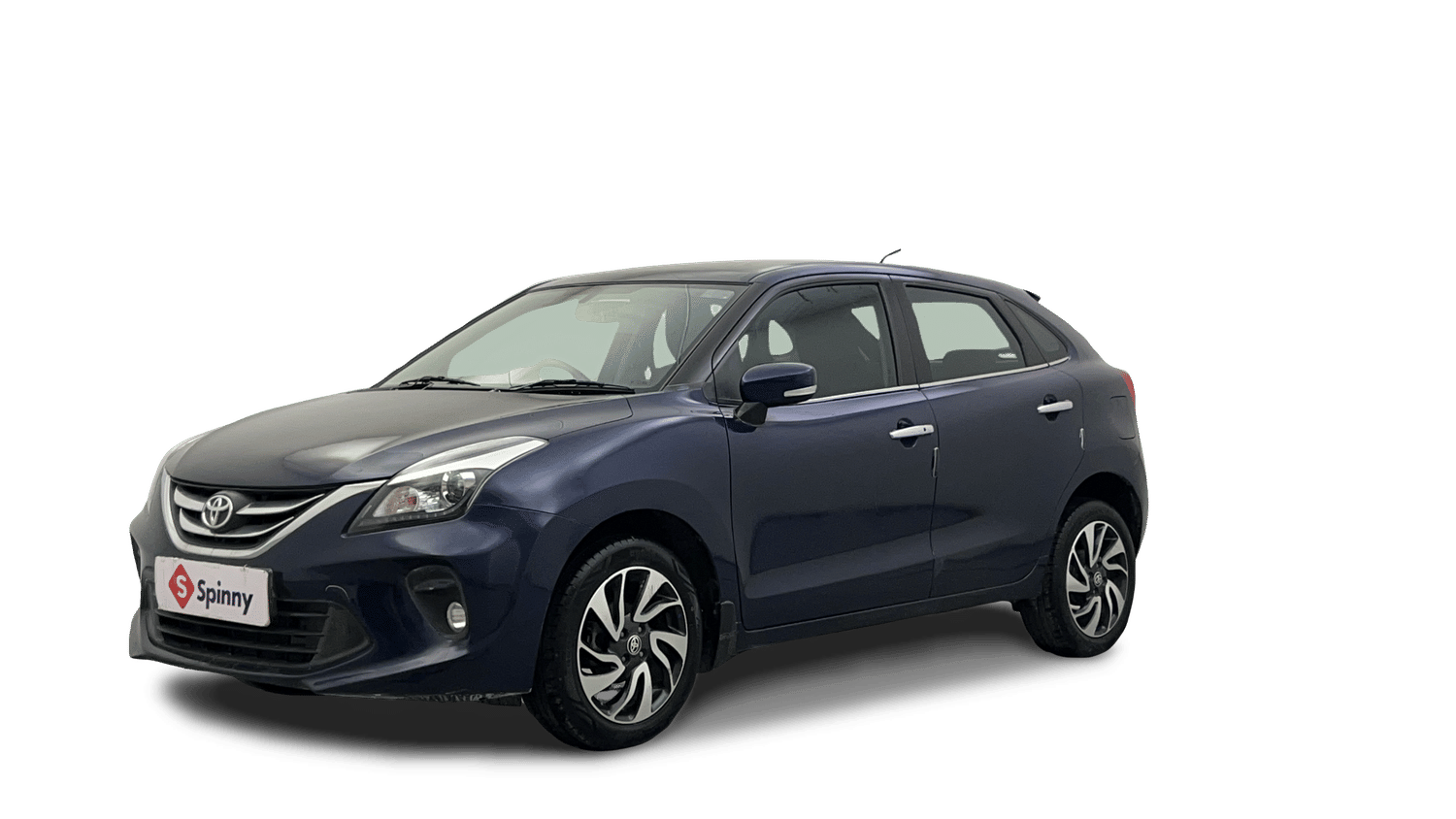 Used 2019 Toyota Glanza V CVT Petrol Automatic Image