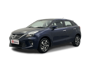 Used 2019 Toyota Glanza V CVT Petrol Automatic Image