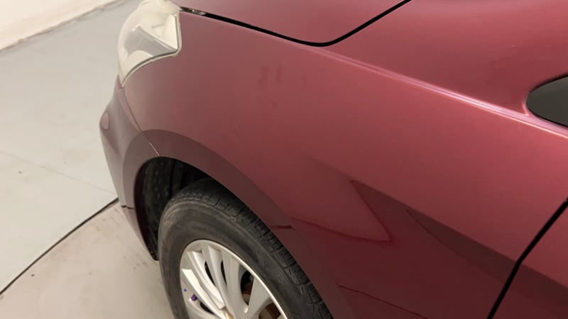 Used 2019 Maruti Suzuki Ciaz Delta Hybrid 1.5 Petrol Manual dents MINOR DENT