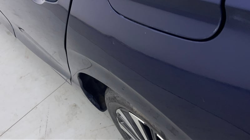 Used 2023 Honda City ZX Petrol CVT Petrol Automatic dents MINOR DENT