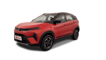 Used 2023 Tata Nexon Fearless Plus S 1.2 Revotron Petrol 7DCA DT Petrol Automatic Image