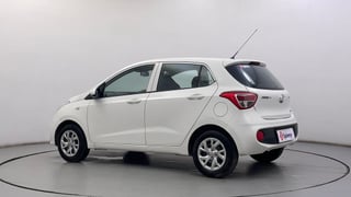 Used 2018 Hyundai Grand i10 Sportz 1.2 Kappa VTVT Petrol Manual exterior LEFT REAR CORNER VIEW